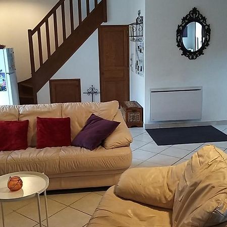 Gite Et Relais Equestre De Marie Tours-en-Vimeu المظهر الخارجي الصورة