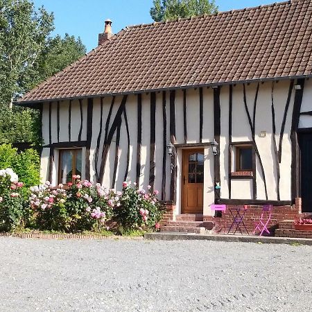 Gite Et Relais Equestre De Marie Tours-en-Vimeu المظهر الخارجي الصورة