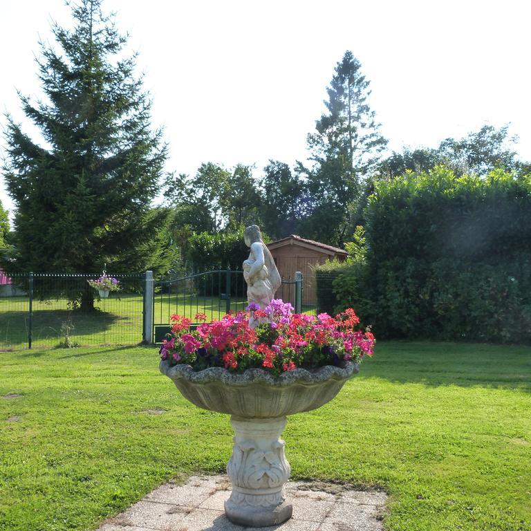 Gite Et Relais Equestre De Marie Tours-en-Vimeu المظهر الخارجي الصورة