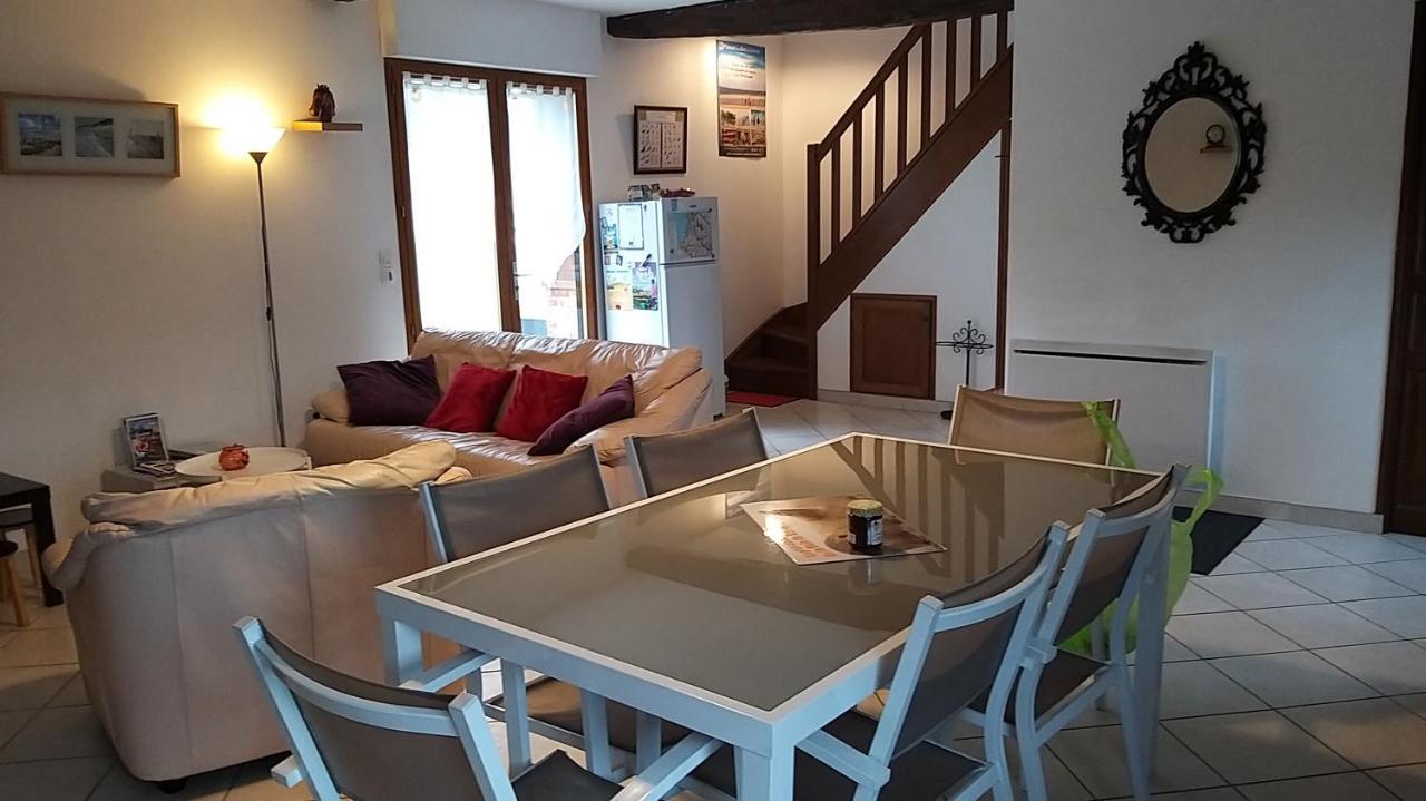 Gite Et Relais Equestre De Marie Tours-en-Vimeu المظهر الخارجي الصورة