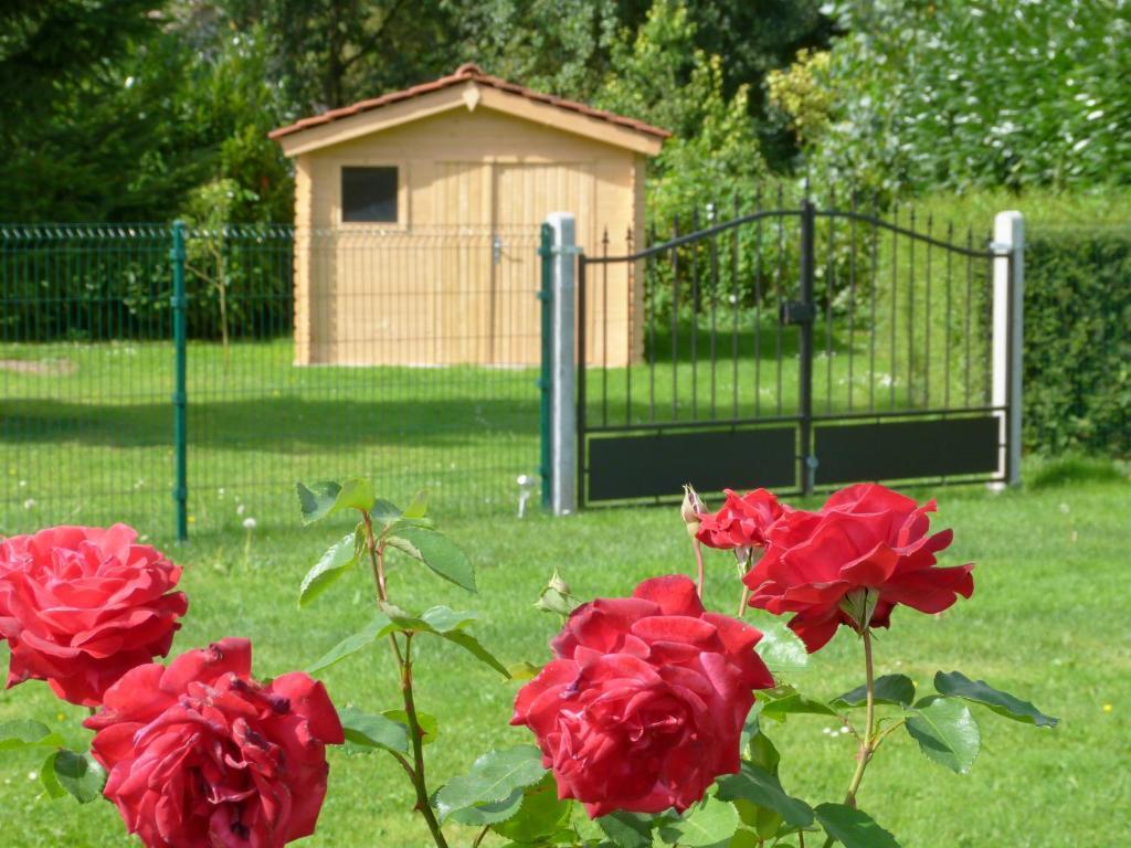 Gite Et Relais Equestre De Marie Tours-en-Vimeu الغرفة الصورة